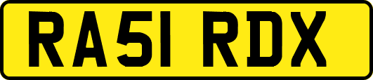 RA51RDX