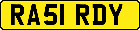 RA51RDY