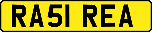 RA51REA