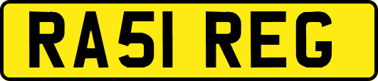 RA51REG