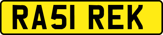 RA51REK