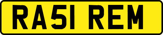 RA51REM