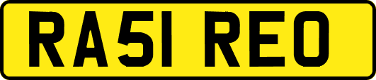 RA51REO