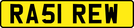RA51REW