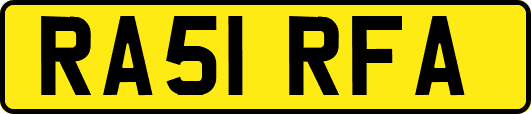 RA51RFA