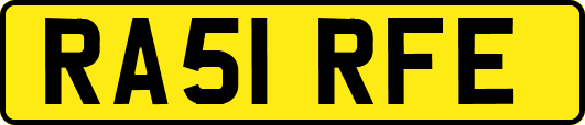 RA51RFE
