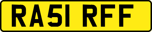 RA51RFF