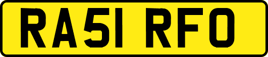 RA51RFO