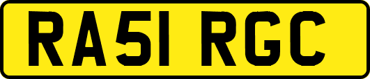 RA51RGC