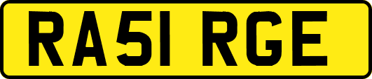 RA51RGE