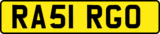 RA51RGO