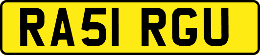 RA51RGU