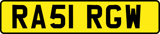 RA51RGW