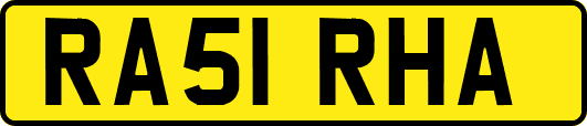 RA51RHA