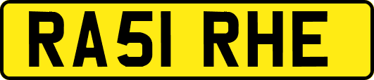 RA51RHE