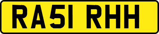 RA51RHH