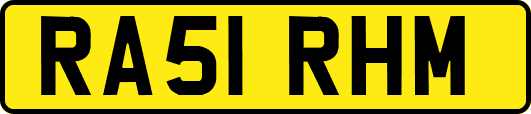 RA51RHM
