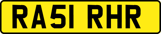RA51RHR