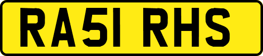 RA51RHS