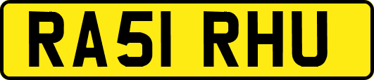 RA51RHU