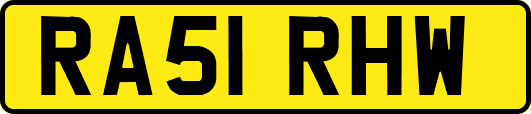 RA51RHW