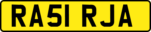 RA51RJA