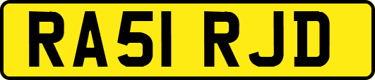 RA51RJD