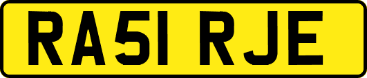 RA51RJE