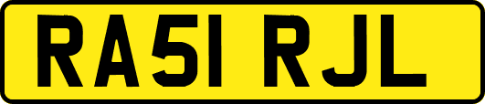 RA51RJL