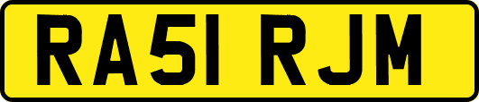 RA51RJM