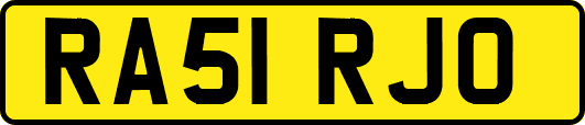 RA51RJO