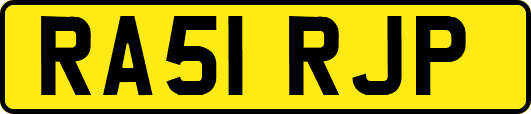 RA51RJP