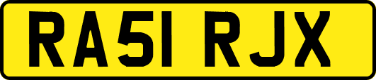 RA51RJX