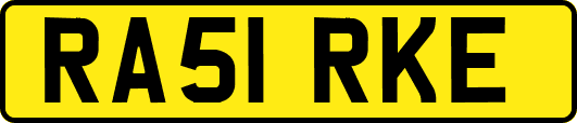 RA51RKE