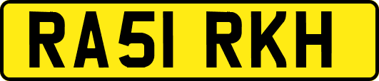 RA51RKH