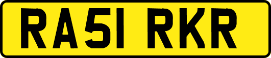 RA51RKR