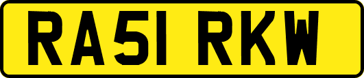 RA51RKW