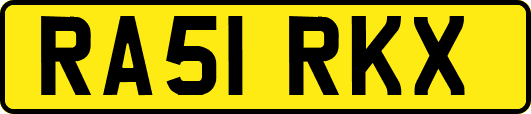 RA51RKX