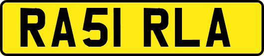 RA51RLA