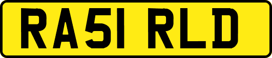RA51RLD