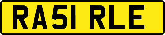 RA51RLE