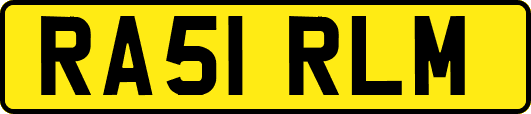 RA51RLM