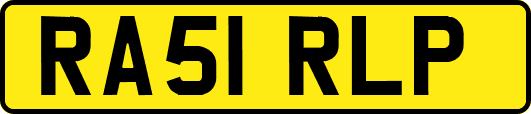 RA51RLP