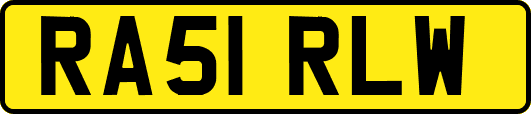 RA51RLW