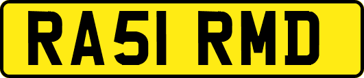 RA51RMD