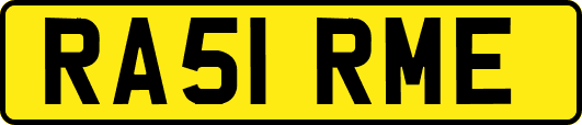 RA51RME