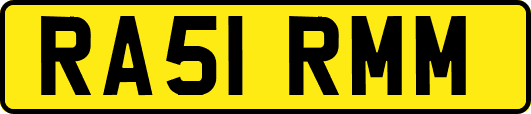 RA51RMM