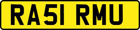 RA51RMU