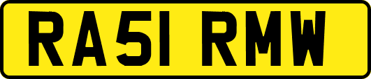 RA51RMW