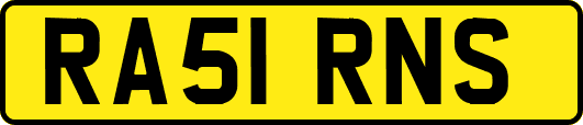 RA51RNS